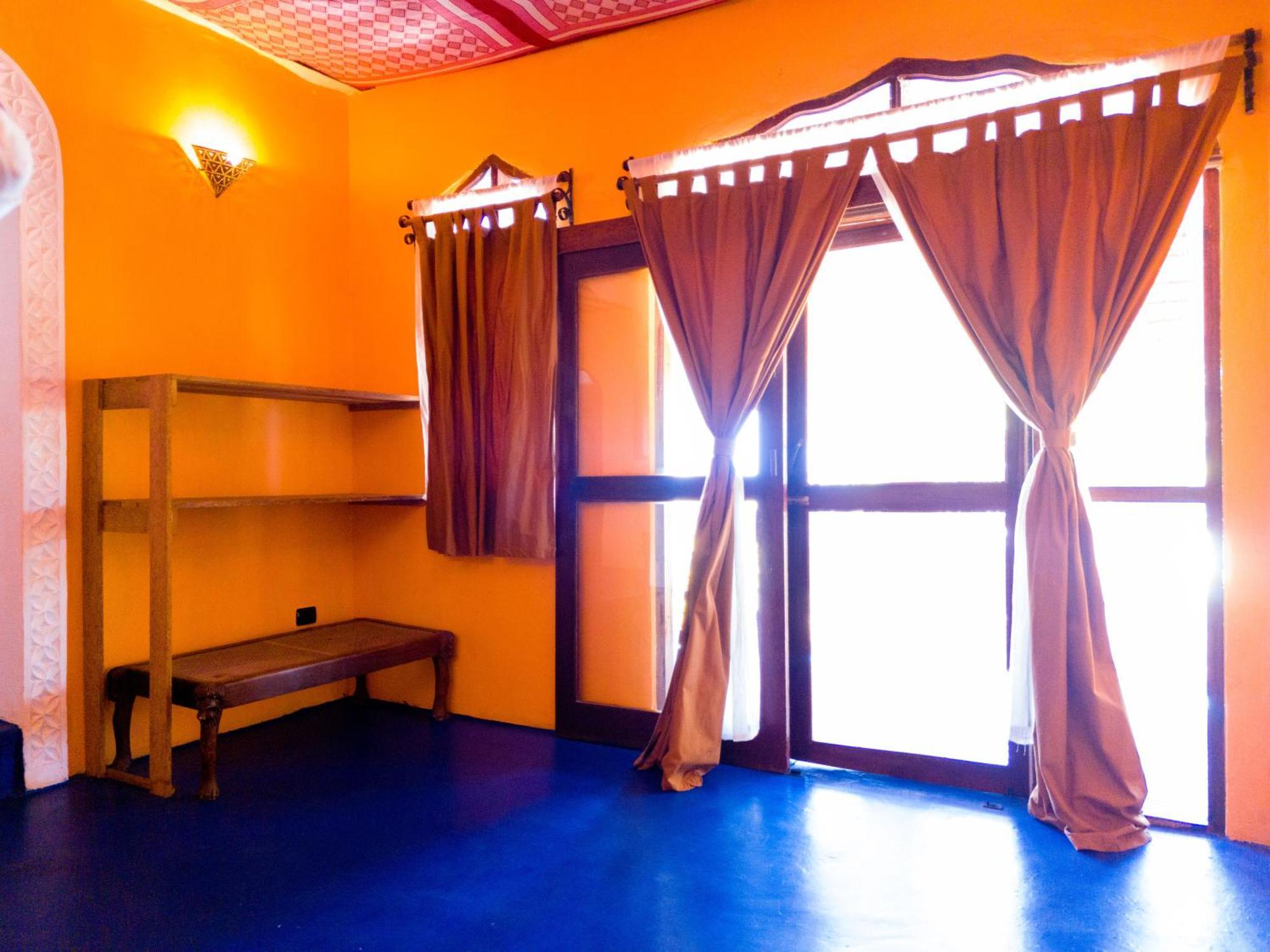 Swahili Palace Zanzibar Pwani Mchangani Buitenkant foto