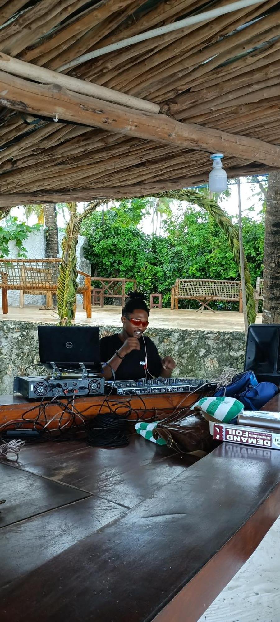 Swahili Palace Zanzibar Pwani Mchangani Buitenkant foto